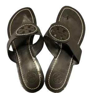 Tori Burch used sandals